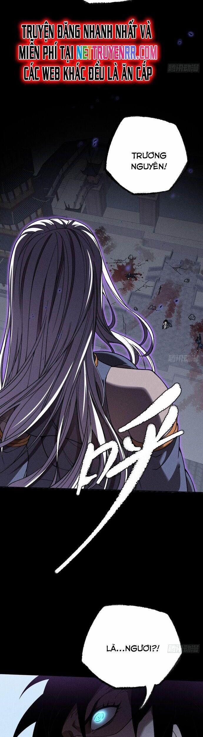 Quỷ Trọc Tiên Đạo 16 trang 1