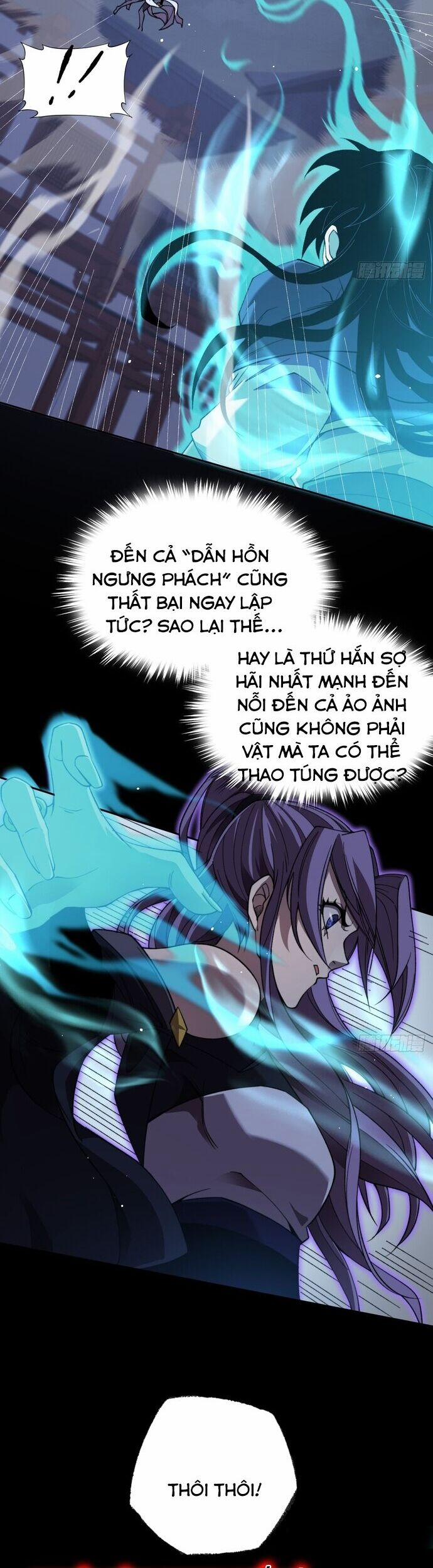 Quỷ Trọc Tiên Đạo 16 trang 10