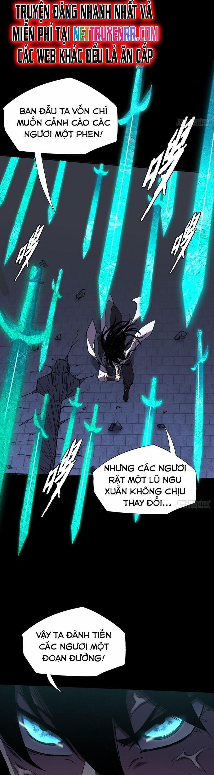 Quỷ Trọc Tiên Đạo 16 trang 11