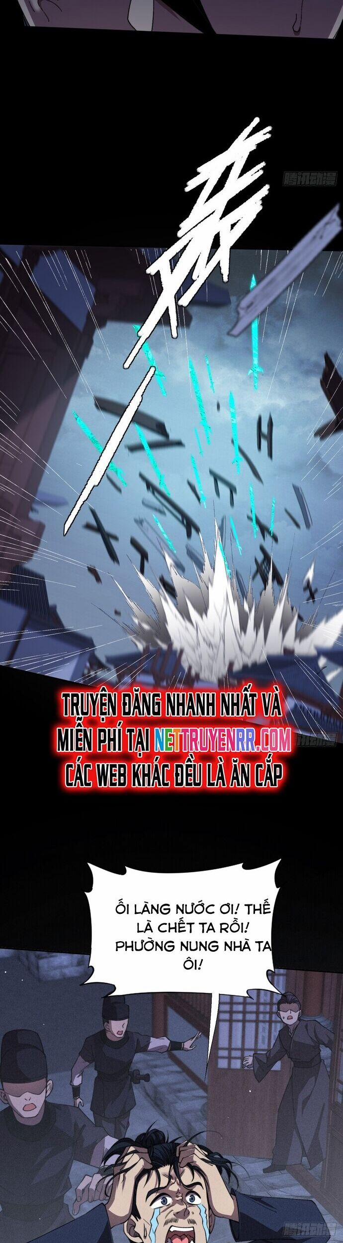 Quỷ Trọc Tiên Đạo 16 trang 12