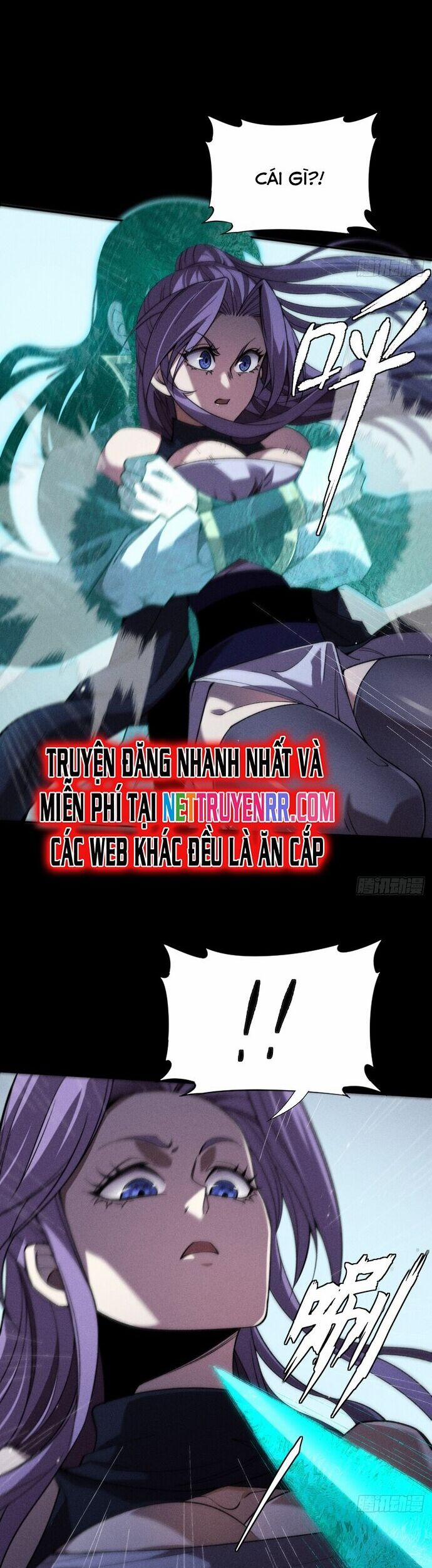 Quỷ Trọc Tiên Đạo 16 trang 14