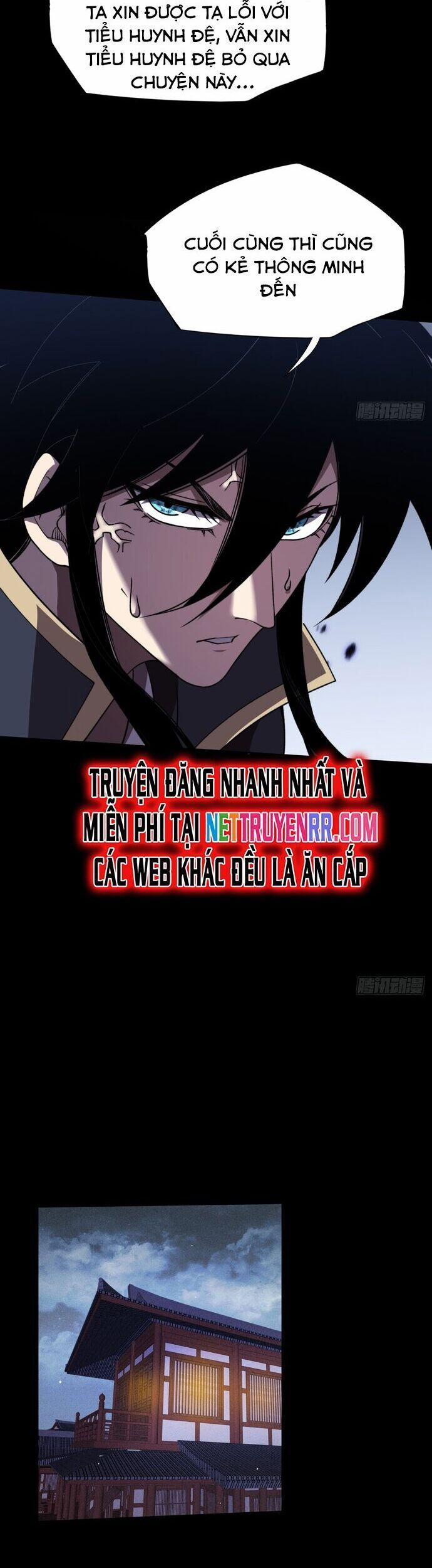 Quỷ Trọc Tiên Đạo 16 trang 18