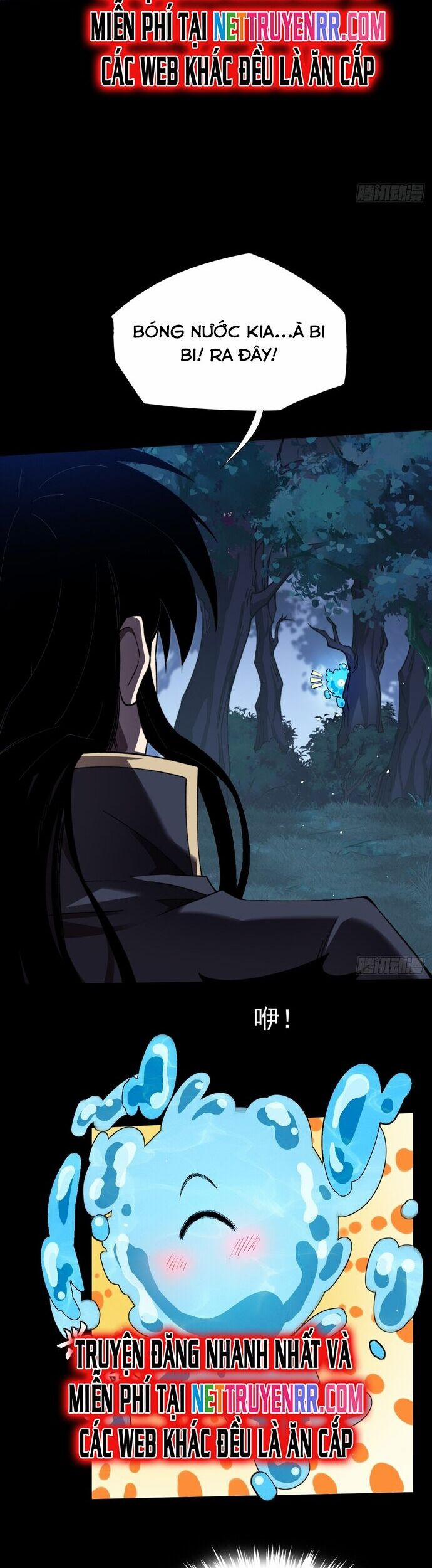 Quỷ Trọc Tiên Đạo 16 trang 24