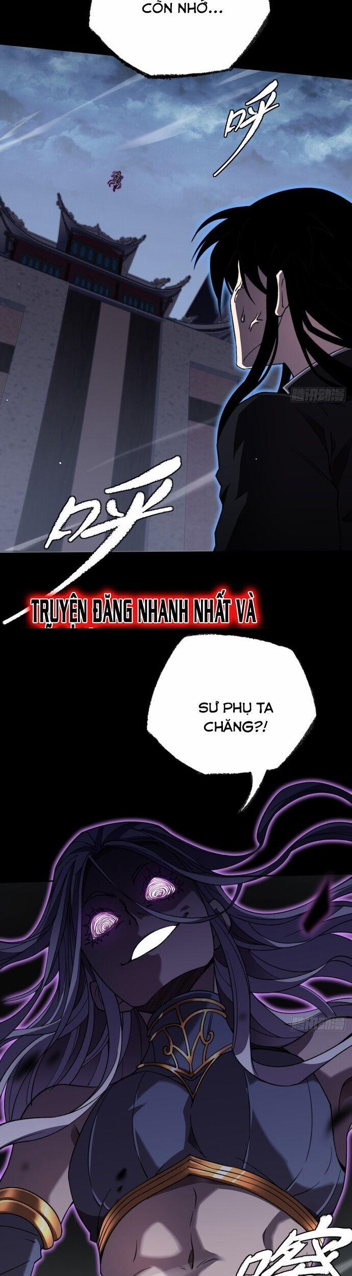 Quỷ Trọc Tiên Đạo 16 trang 3