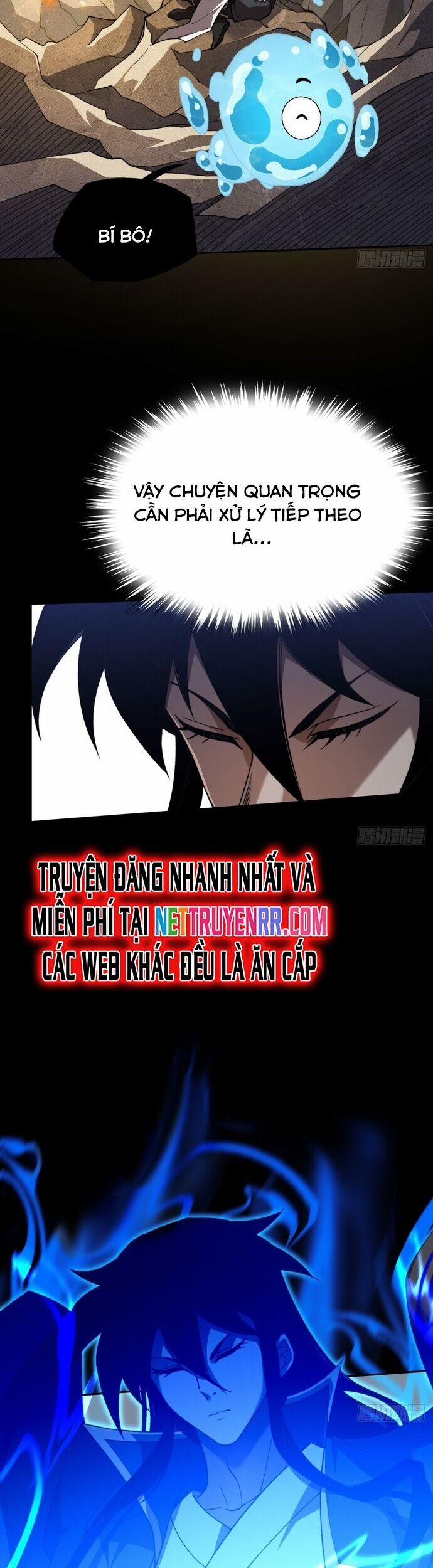 Quỷ Trọc Tiên Đạo 16 trang 30