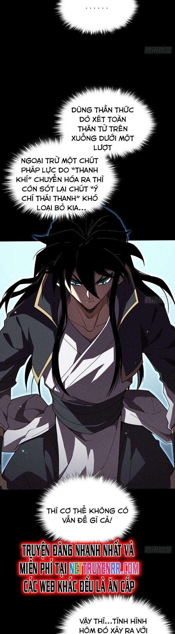 Quỷ Trọc Tiên Đạo 16 trang 32