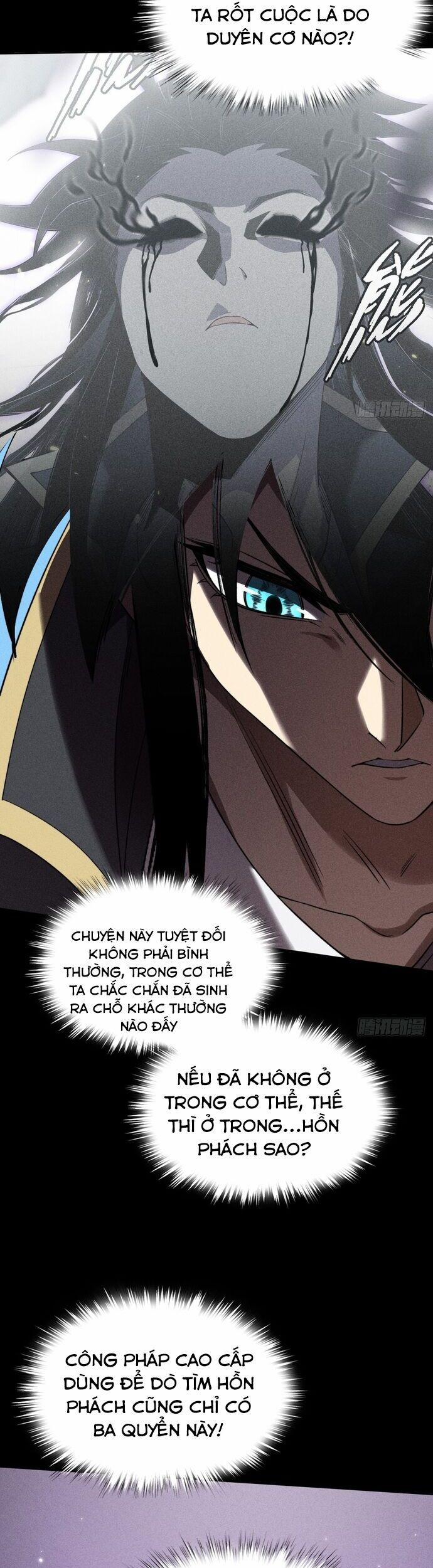 Quỷ Trọc Tiên Đạo 16 trang 33
