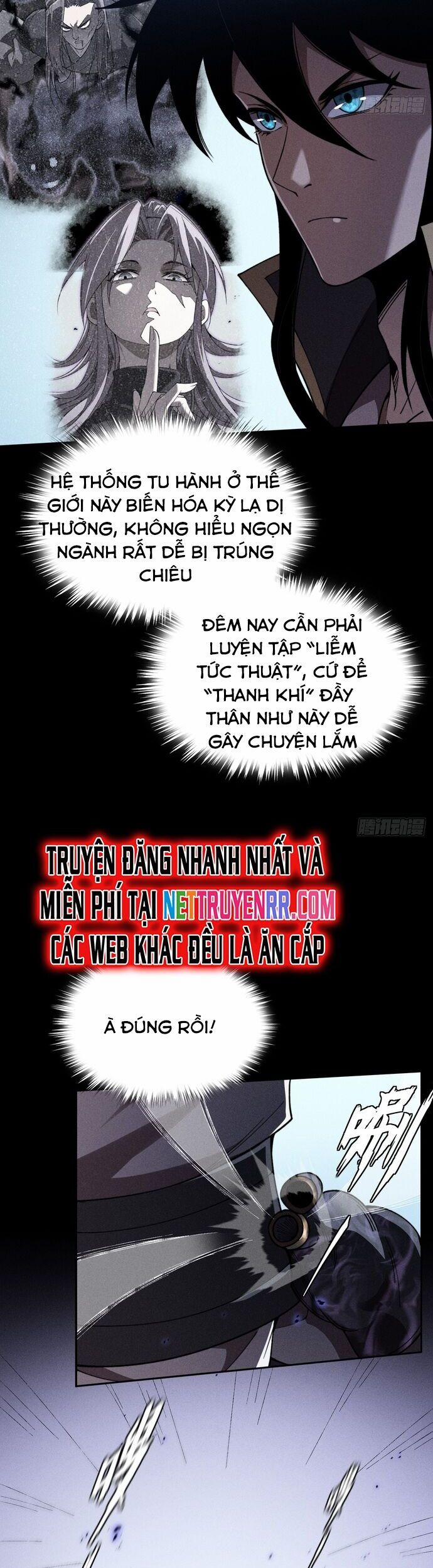 Quỷ Trọc Tiên Đạo 16 trang 37