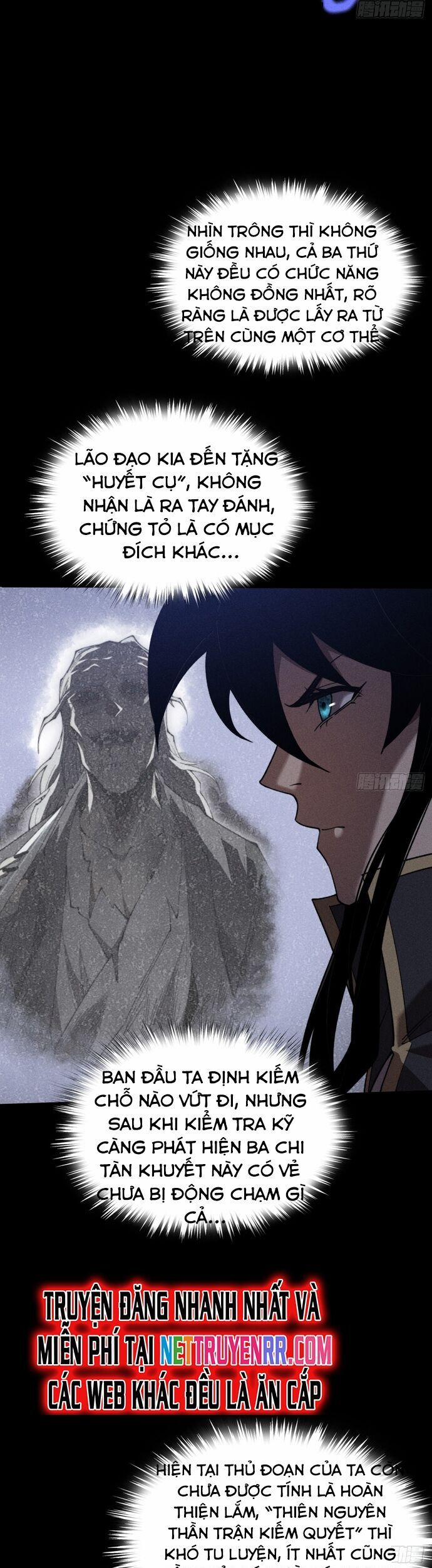 Quỷ Trọc Tiên Đạo 16 trang 39
