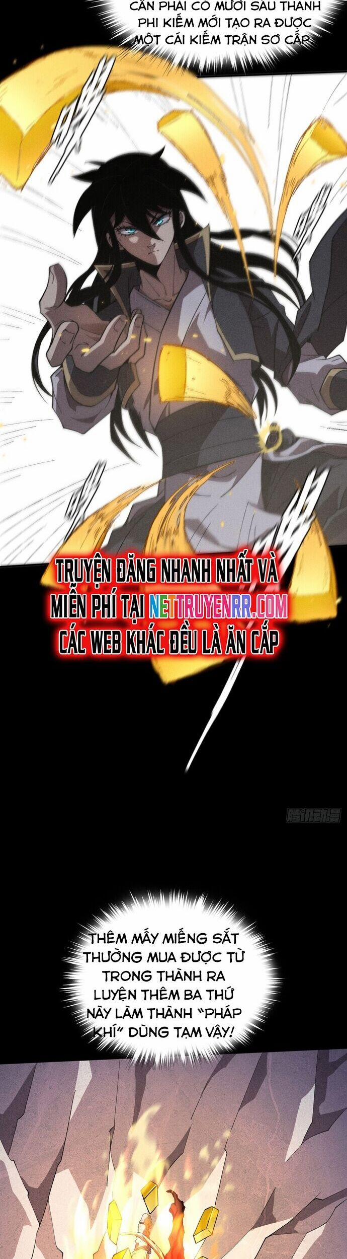 Quỷ Trọc Tiên Đạo 16 trang 40