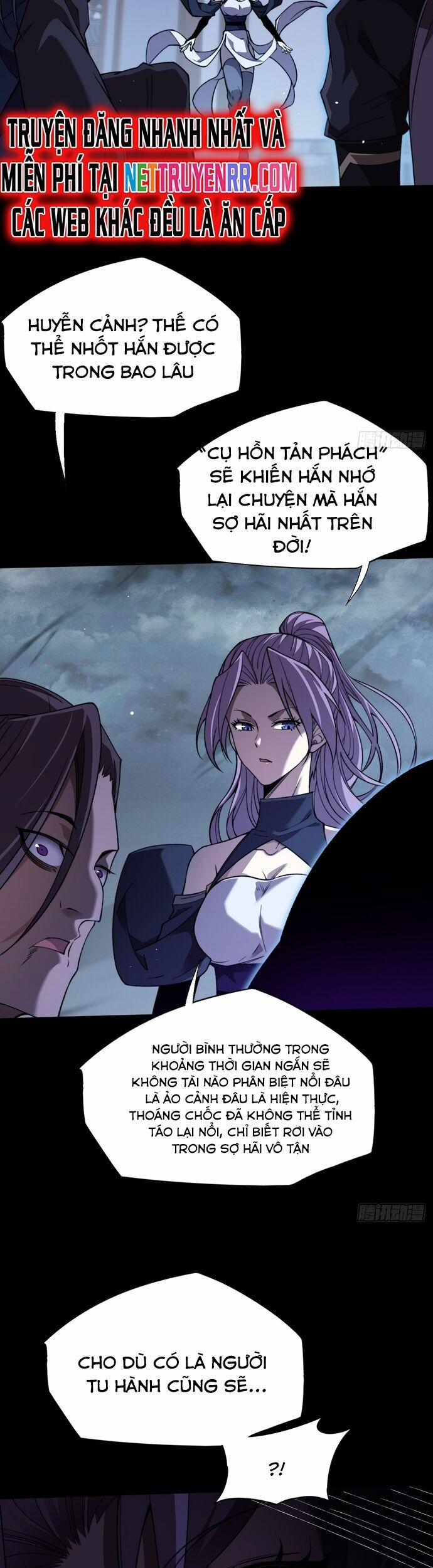 Quỷ Trọc Tiên Đạo 16 trang 5