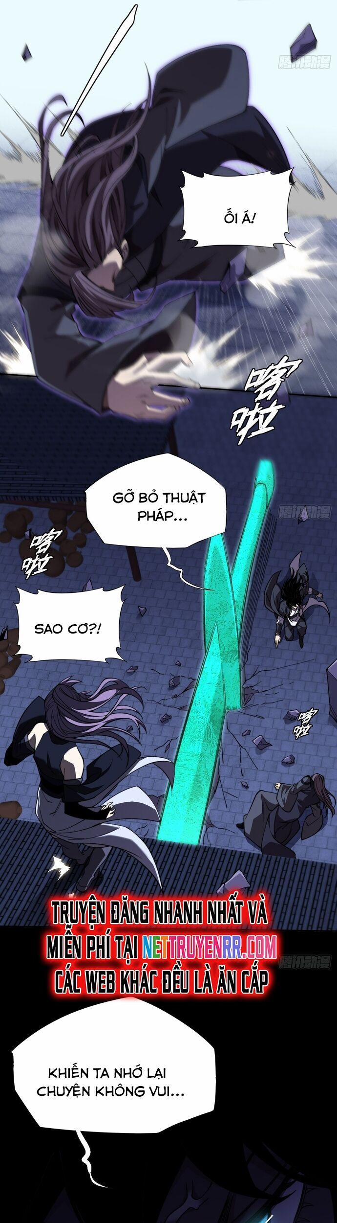Quỷ Trọc Tiên Đạo 16 trang 7