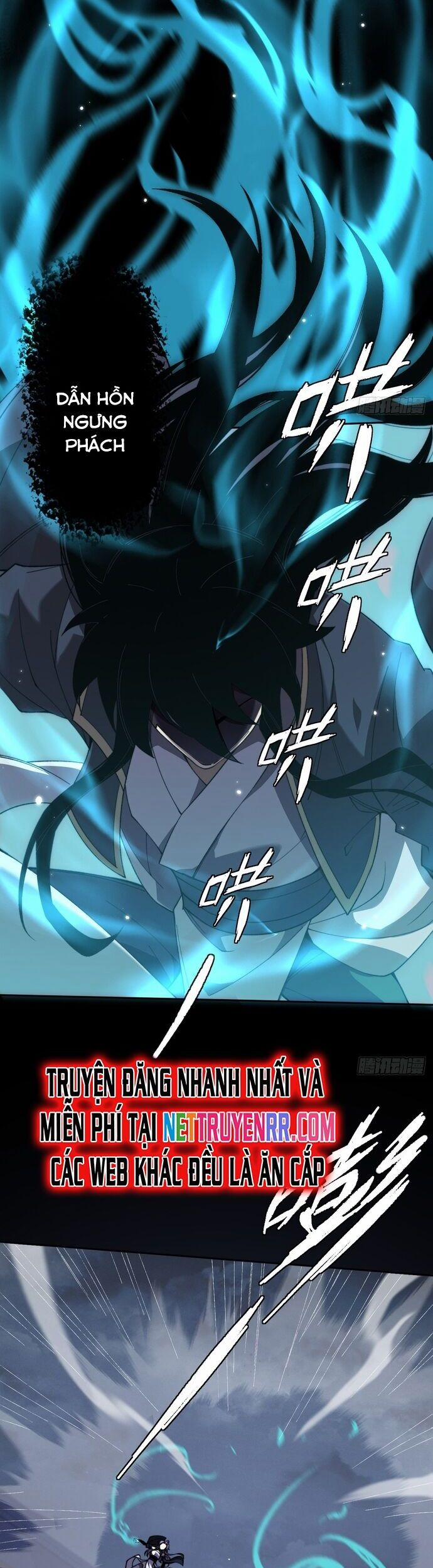 Quỷ Trọc Tiên Đạo 16 trang 9