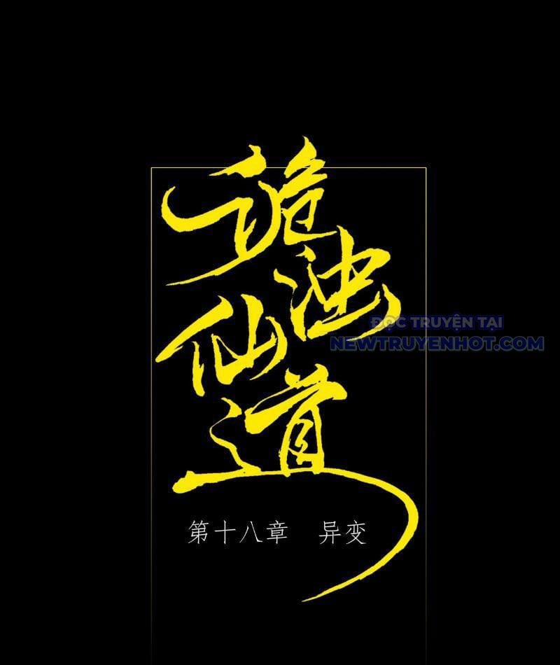 Quỷ Trọc Tiên Đạo 18 trang 2