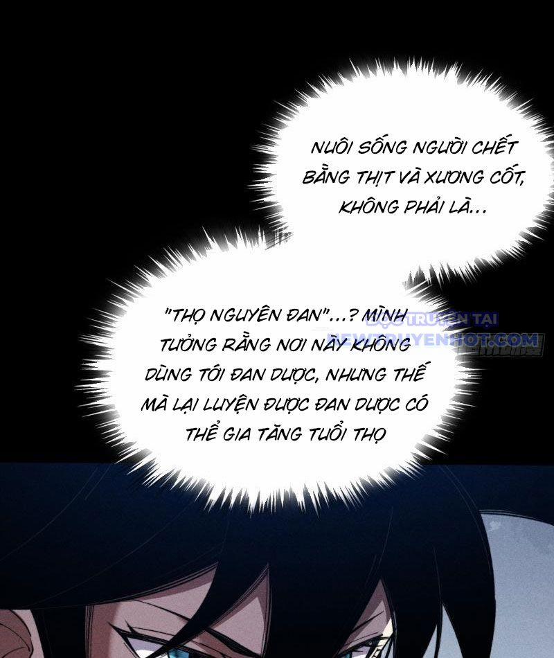 Quỷ Trọc Tiên Đạo 18 trang 21