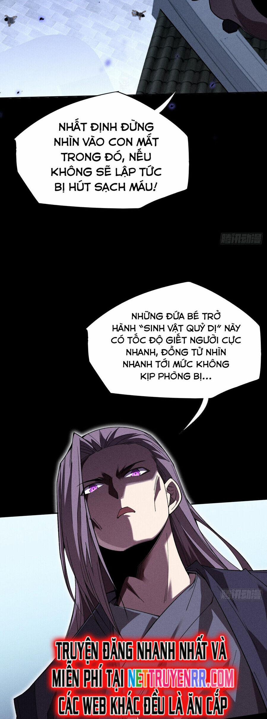 Quỷ Trọc Tiên Đạo 19 trang 10