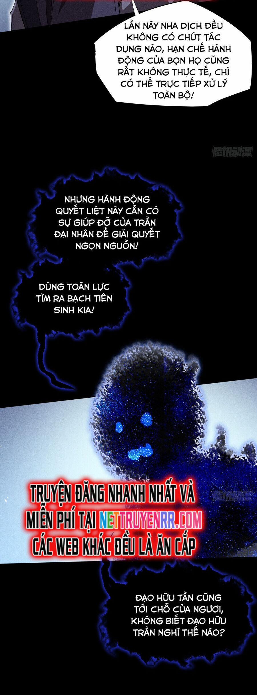 Quỷ Trọc Tiên Đạo 19 trang 11