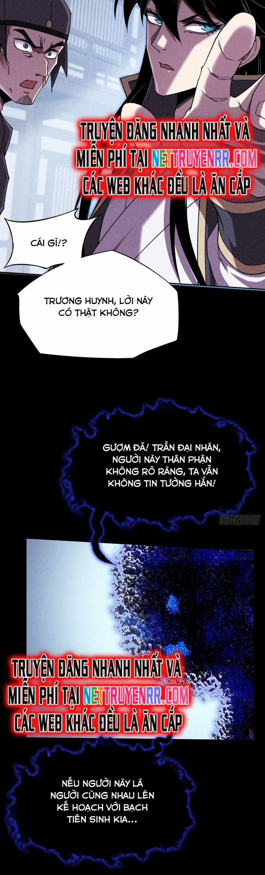 Quỷ Trọc Tiên Đạo 19 trang 14