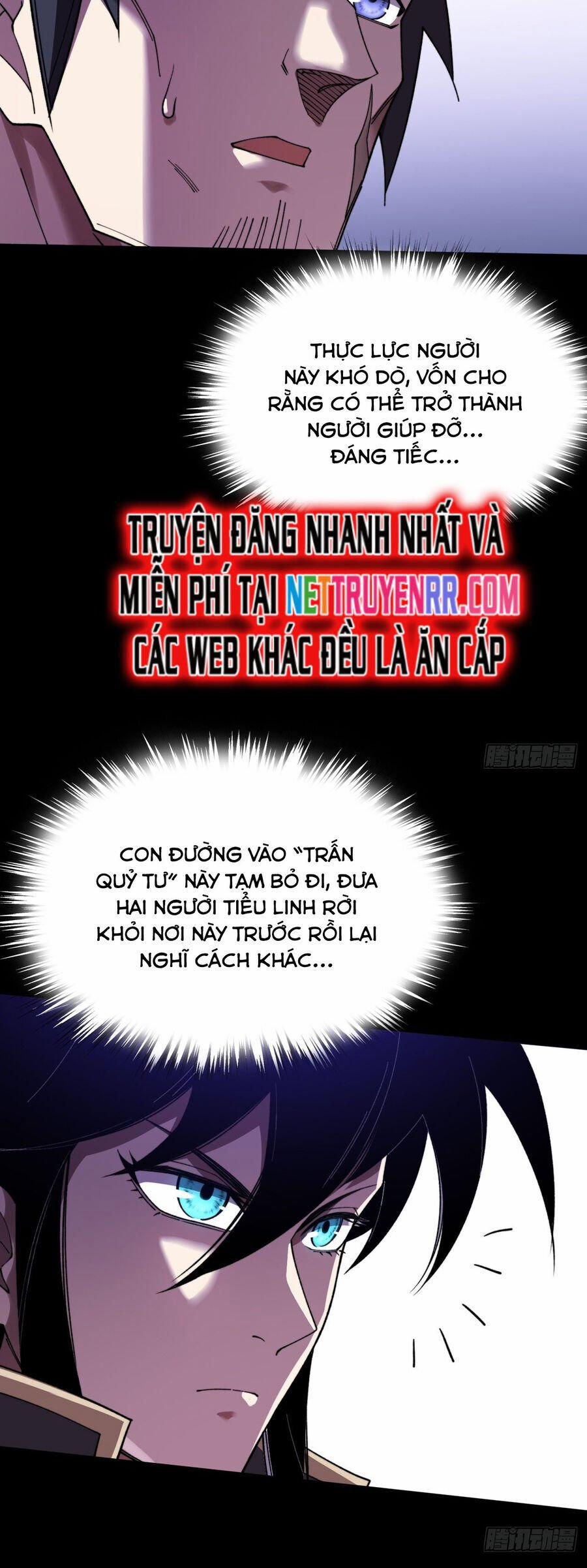 Quỷ Trọc Tiên Đạo 19 trang 18