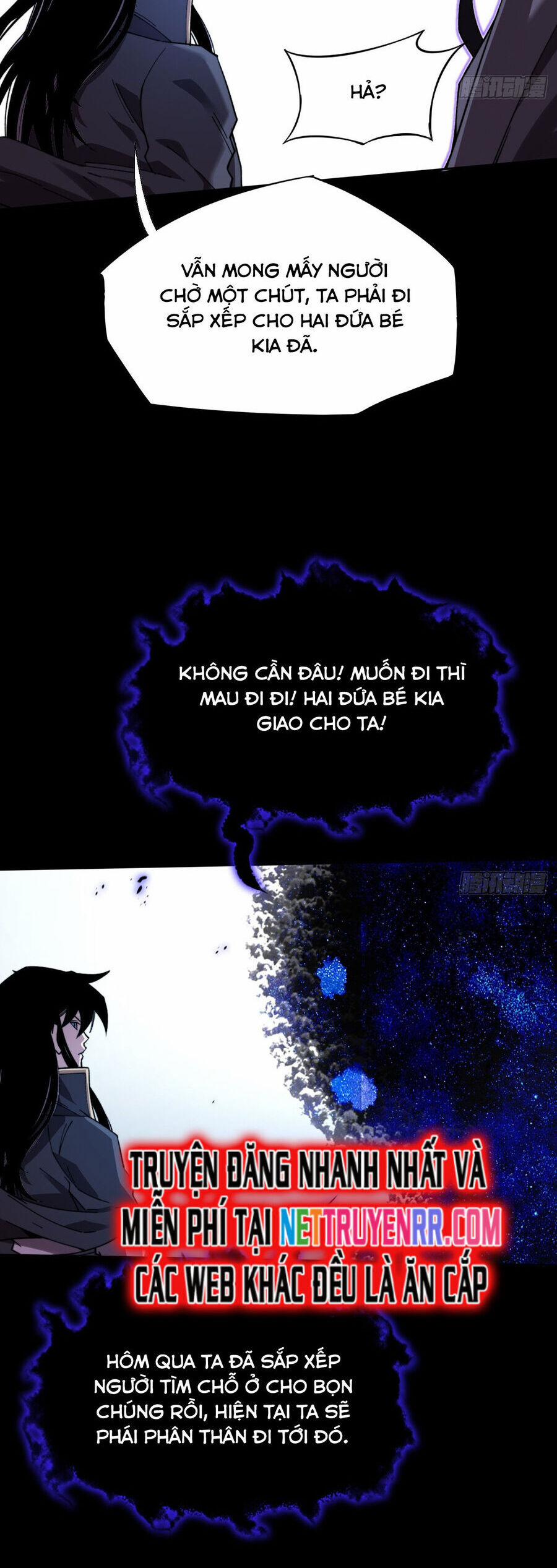 Quỷ Trọc Tiên Đạo 19 trang 22