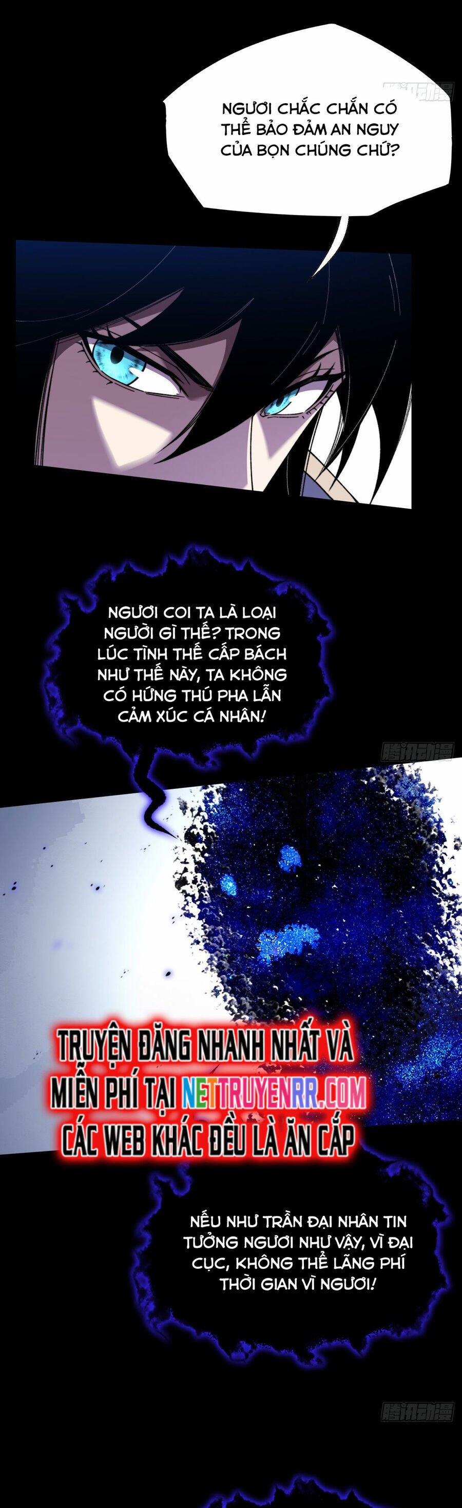 Quỷ Trọc Tiên Đạo 19 trang 23