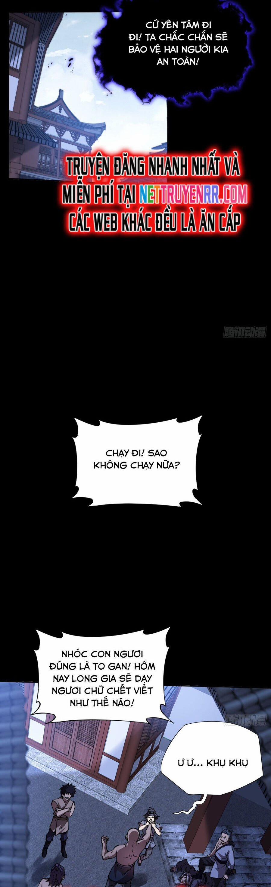 Quỷ Trọc Tiên Đạo 19 trang 24