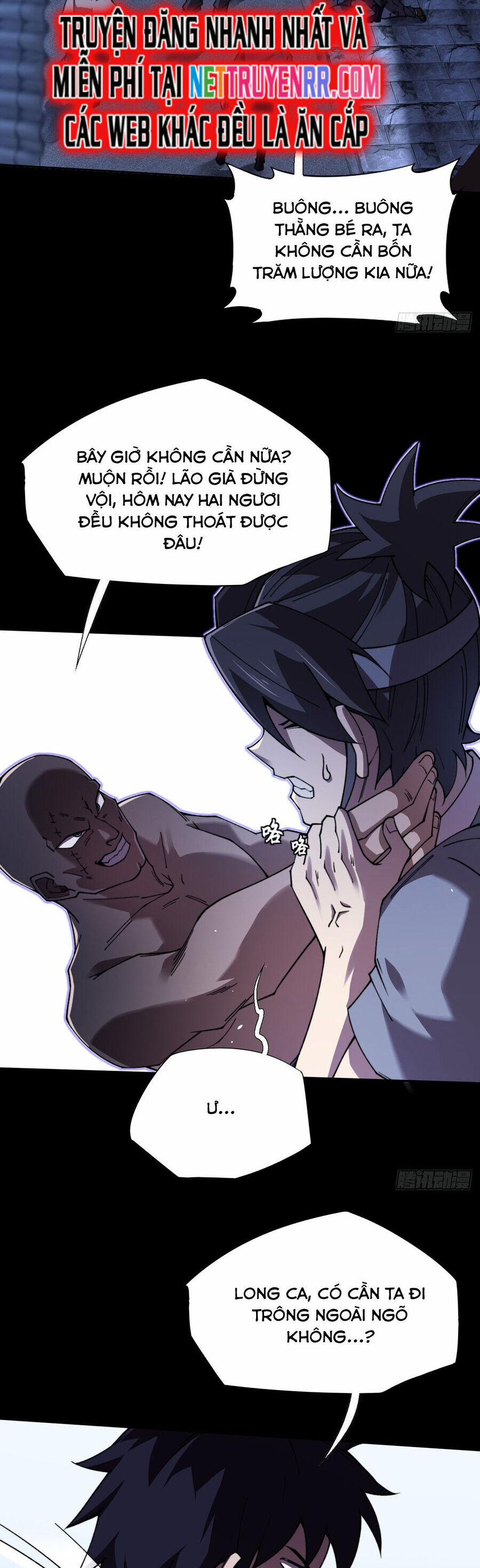 Quỷ Trọc Tiên Đạo 19 trang 25