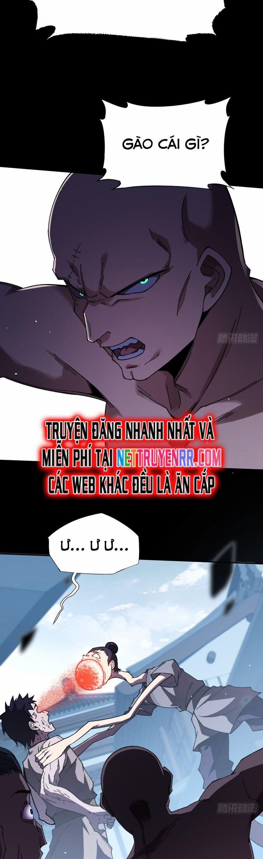 Quỷ Trọc Tiên Đạo 19 trang 27