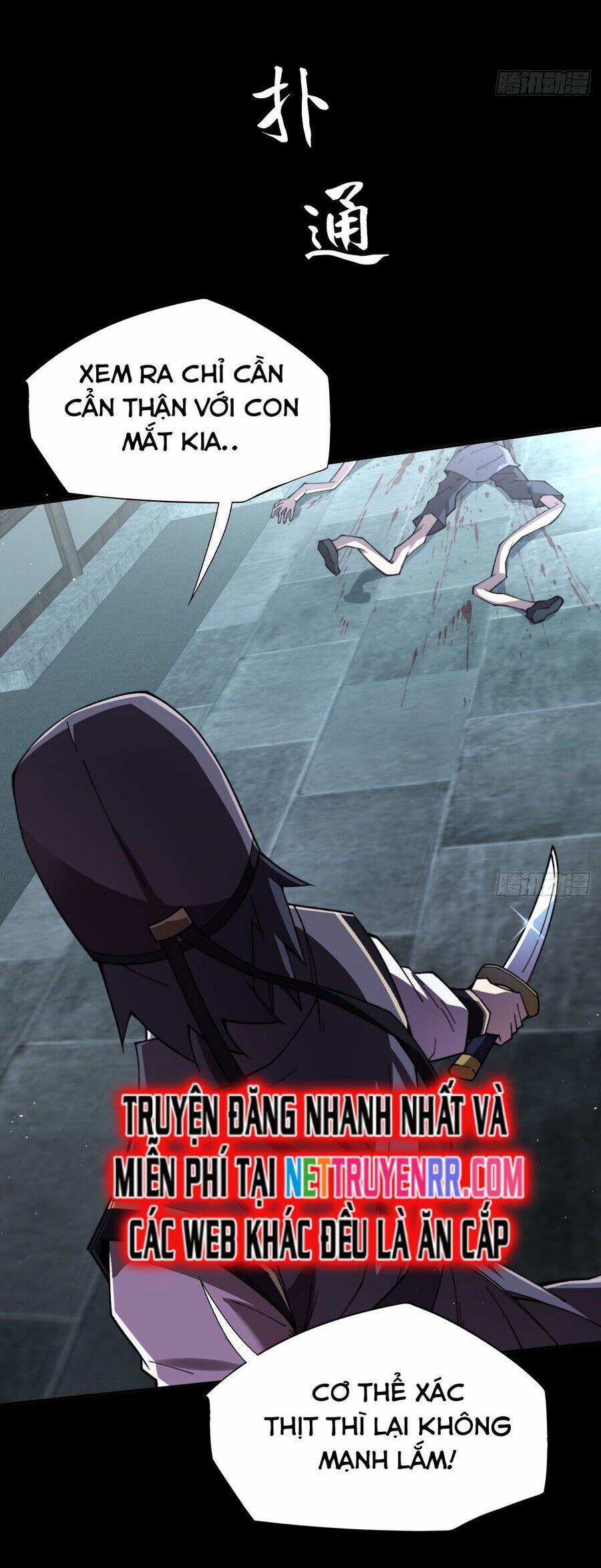 Quỷ Trọc Tiên Đạo 19 trang 3