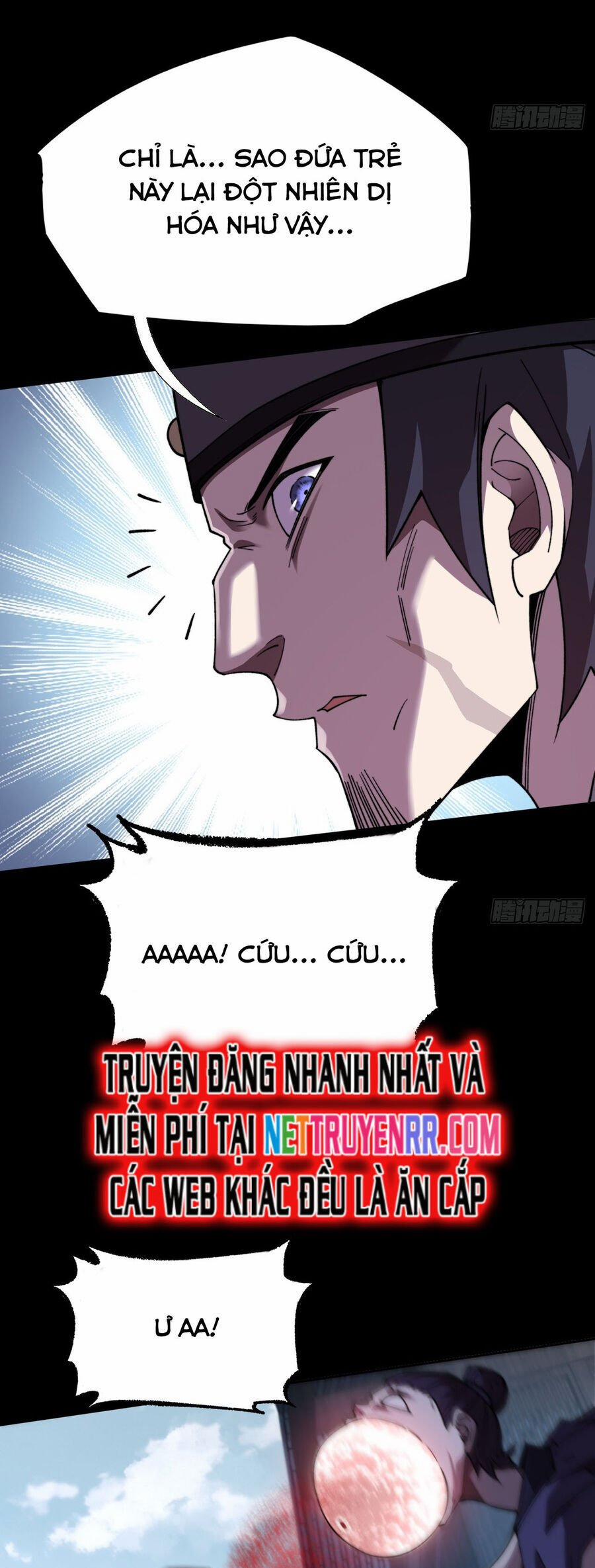 Quỷ Trọc Tiên Đạo 19 trang 4