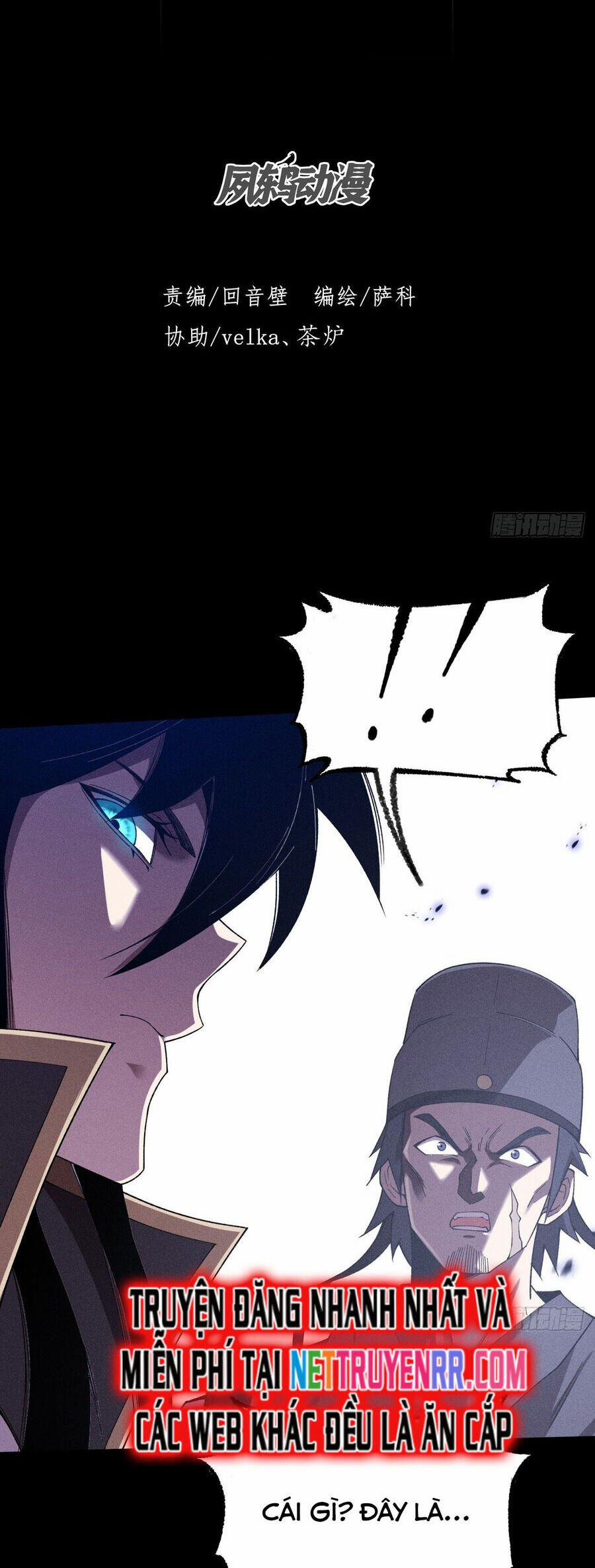 Quỷ Trọc Tiên Đạo 19 trang 6