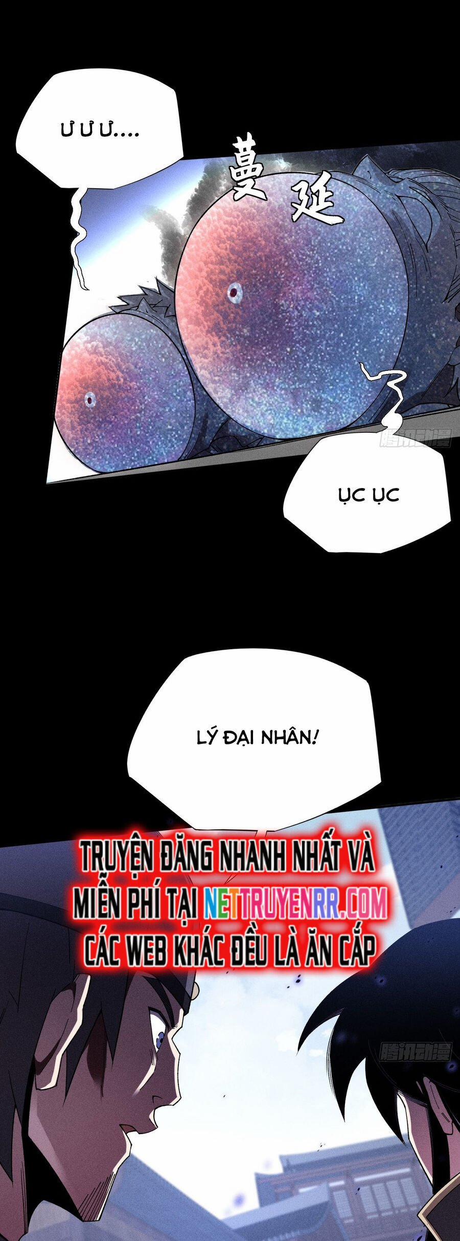 Quỷ Trọc Tiên Đạo 19 trang 8