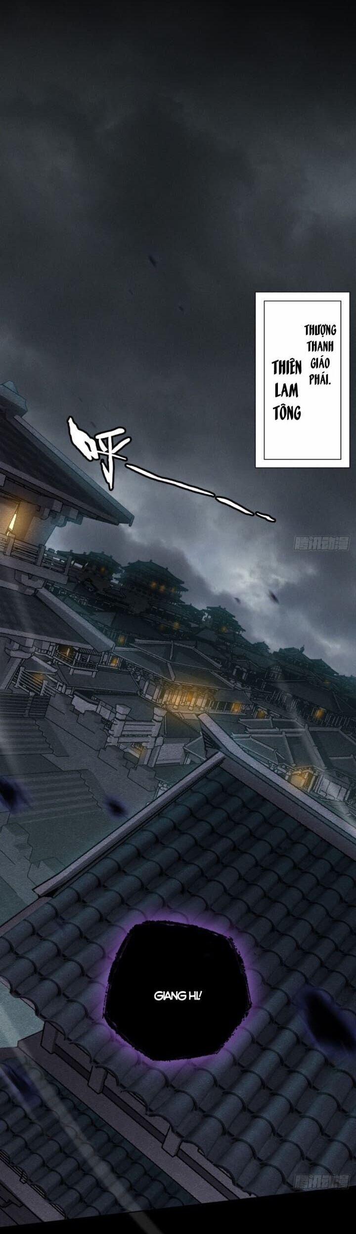 Quỷ Trọc Tiên Đạo 2 trang 10