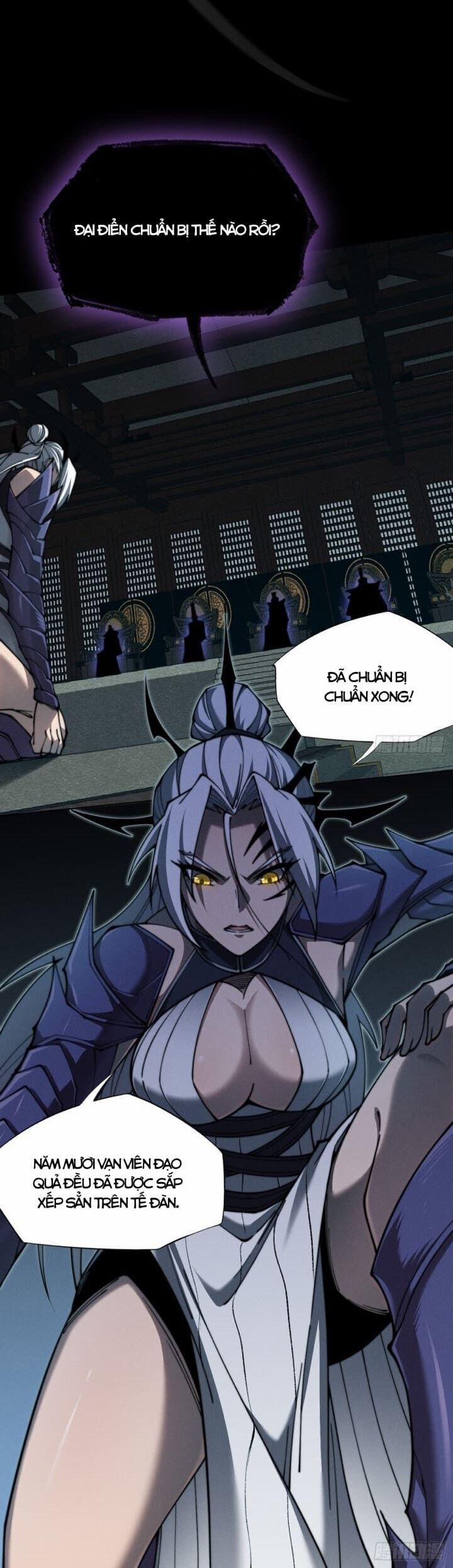 Quỷ Trọc Tiên Đạo 2 trang 11