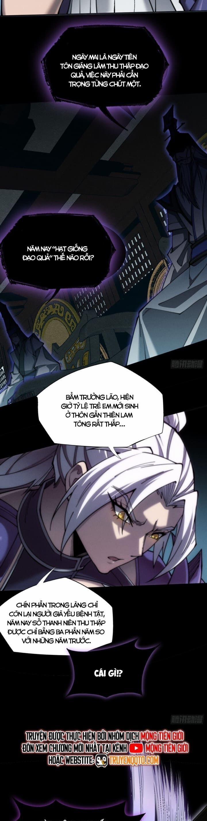 Quỷ Trọc Tiên Đạo 2 trang 12