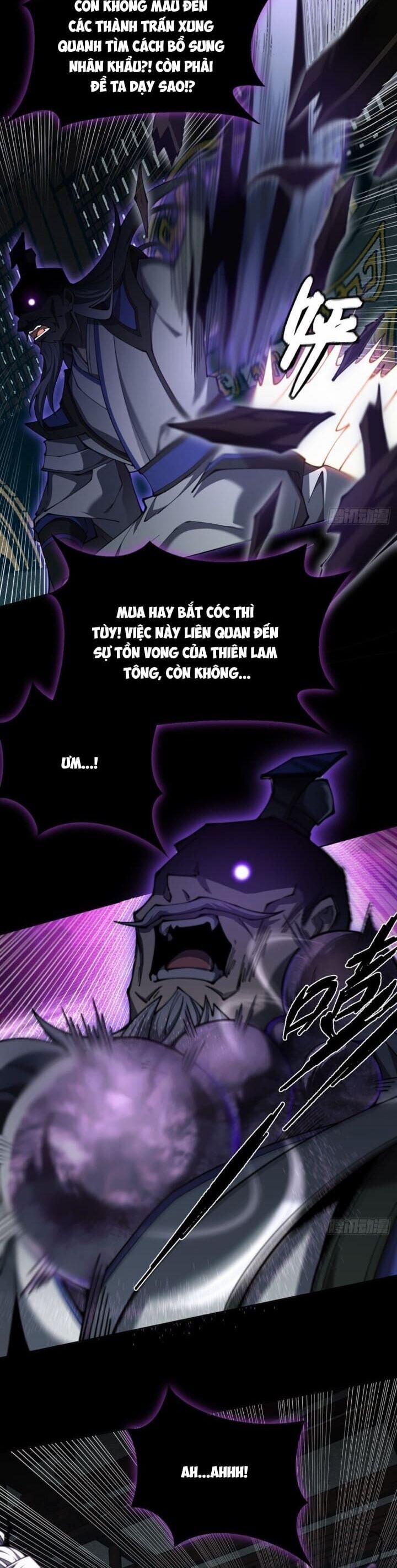 Quỷ Trọc Tiên Đạo 2 trang 13