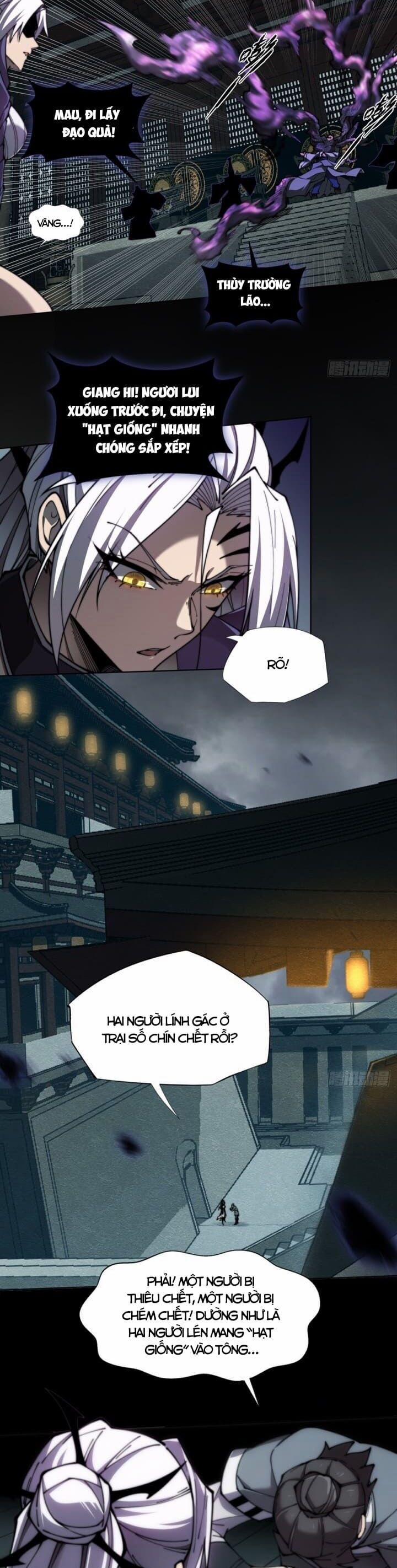 Quỷ Trọc Tiên Đạo 2 trang 14