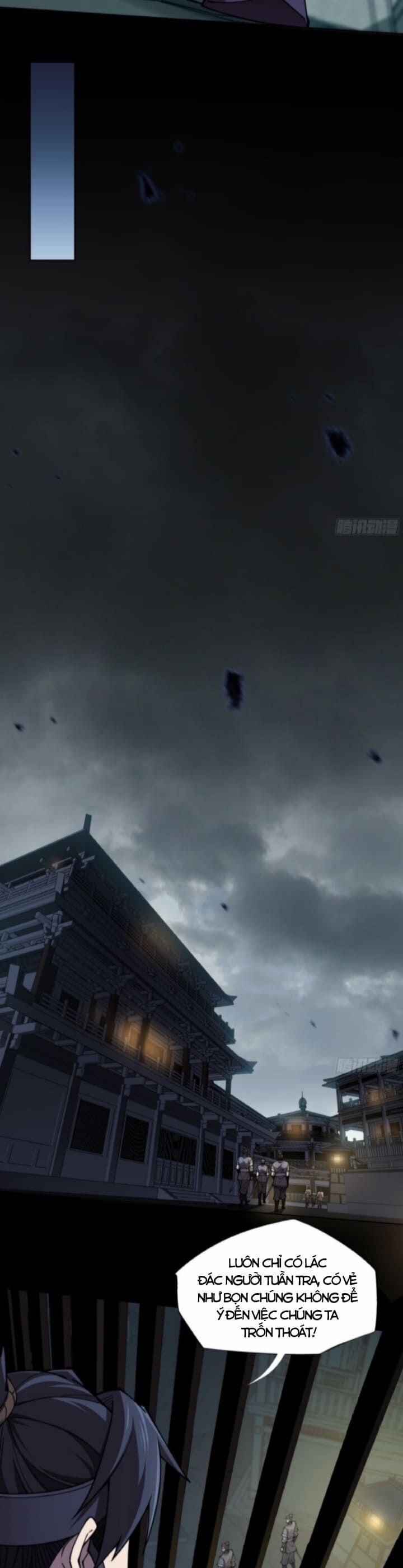 Quỷ Trọc Tiên Đạo 2 trang 16