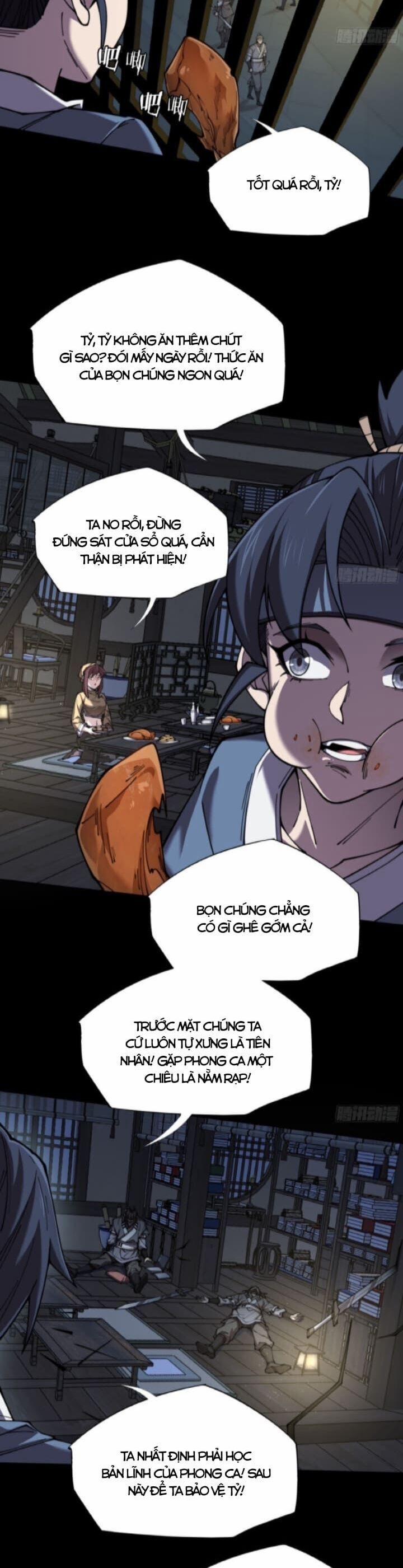 Quỷ Trọc Tiên Đạo 2 trang 17