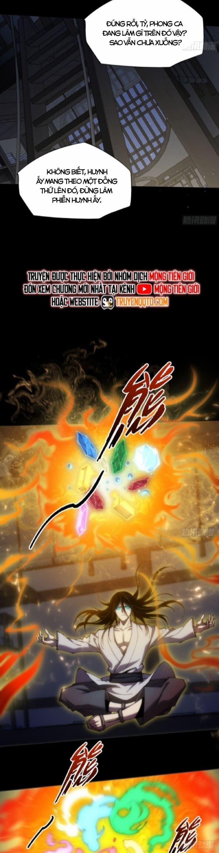 Quỷ Trọc Tiên Đạo 2 trang 18