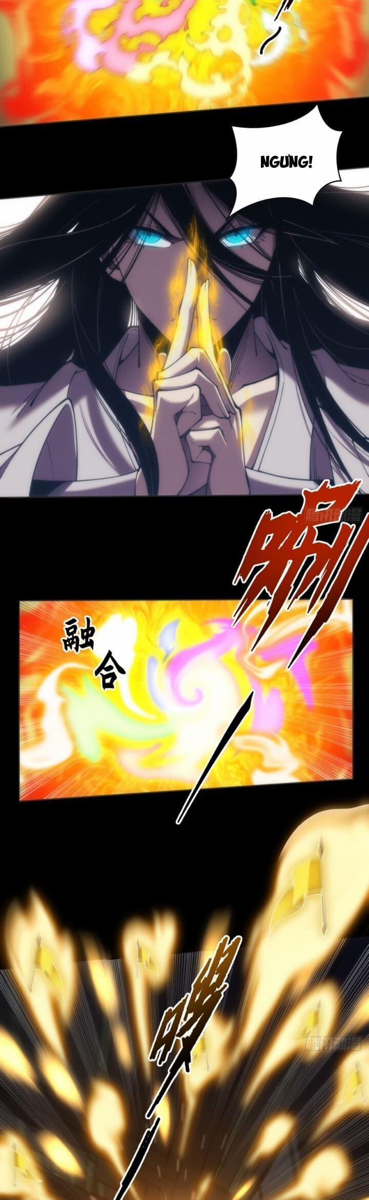 Quỷ Trọc Tiên Đạo 2 trang 19