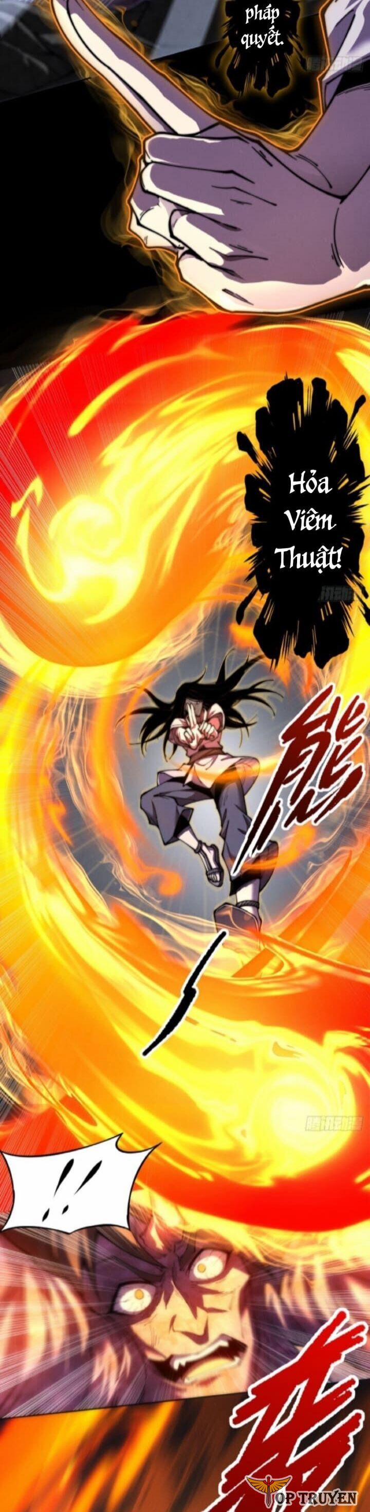 Quỷ Trọc Tiên Đạo 2 trang 2