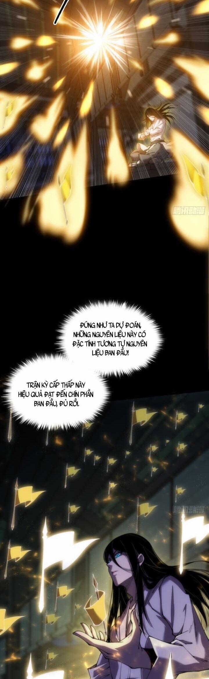 Quỷ Trọc Tiên Đạo 2 trang 20