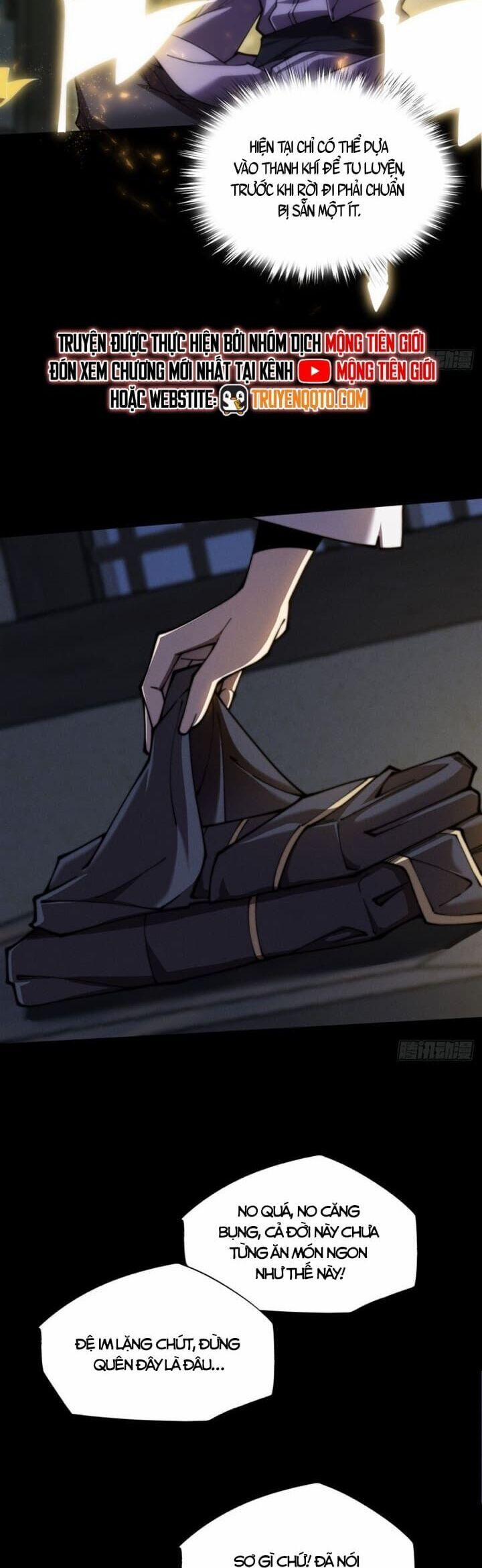Quỷ Trọc Tiên Đạo 2 trang 21