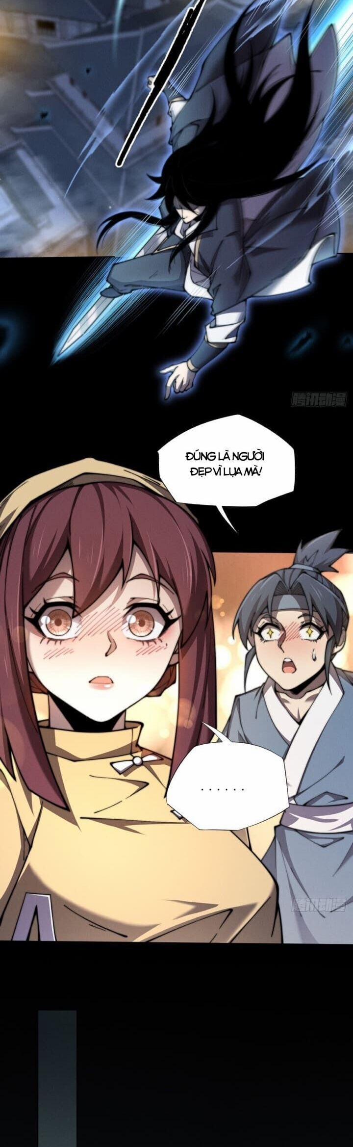 Quỷ Trọc Tiên Đạo 2 trang 24