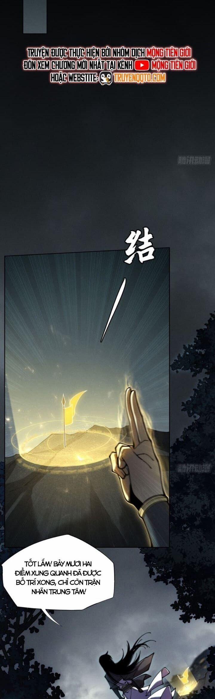 Quỷ Trọc Tiên Đạo 2 trang 25