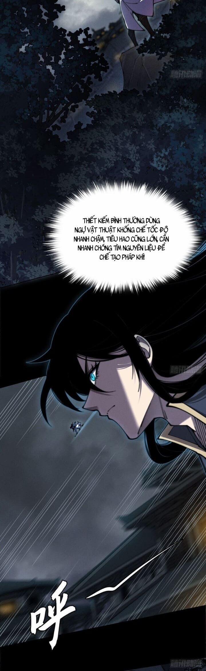 Quỷ Trọc Tiên Đạo 2 trang 26