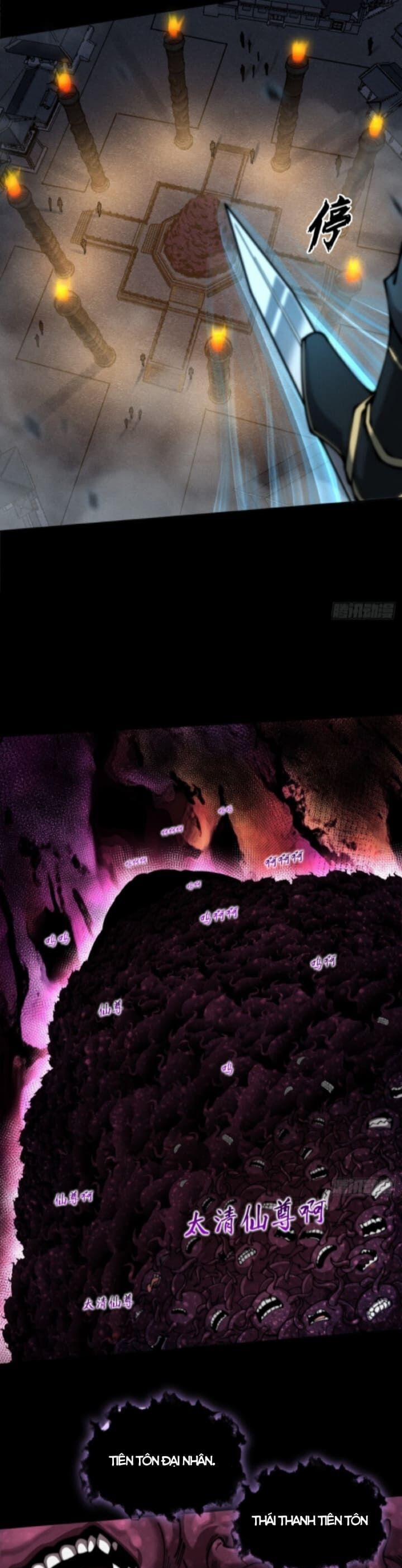 Quỷ Trọc Tiên Đạo 2 trang 27