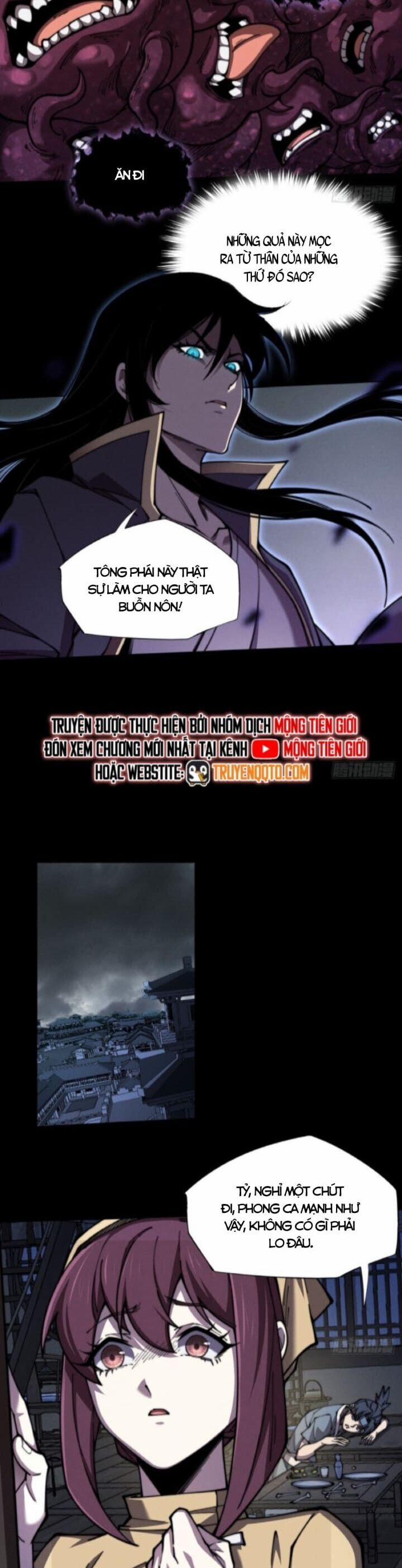 Quỷ Trọc Tiên Đạo 2 trang 28