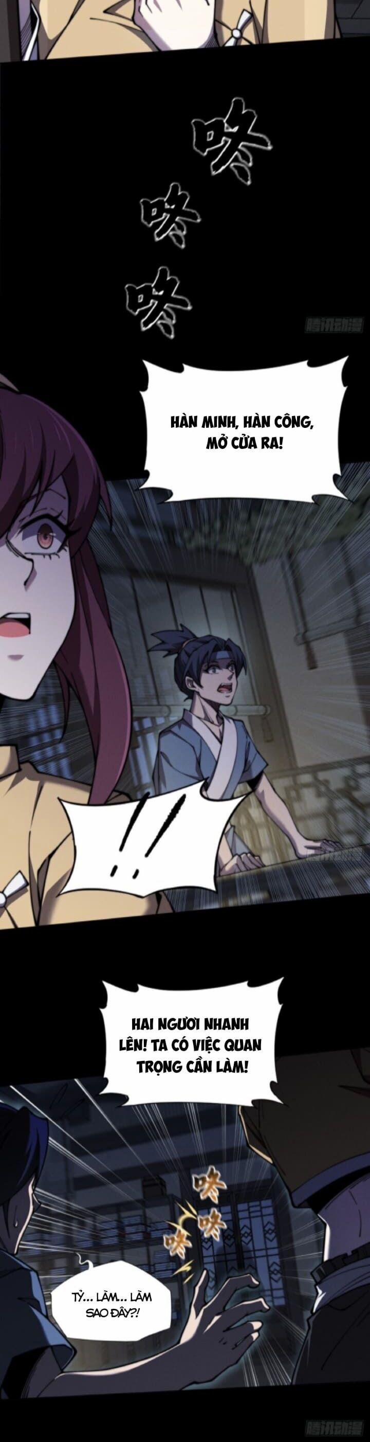 Quỷ Trọc Tiên Đạo 2 trang 29